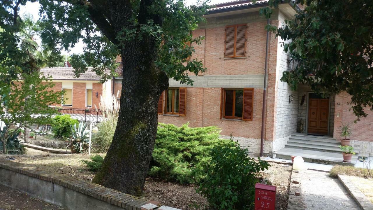 Hotel San Francesco Rapolano Terme Exterior foto